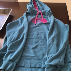 ‘The North Face’ hoodie